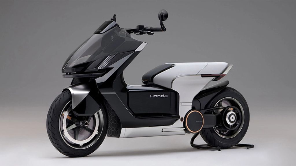 Honda Electric Bike
