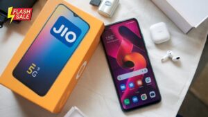 Jio Smartphone 5G