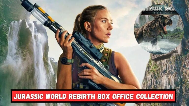 Jurassic World Rebirth Box Office Collection