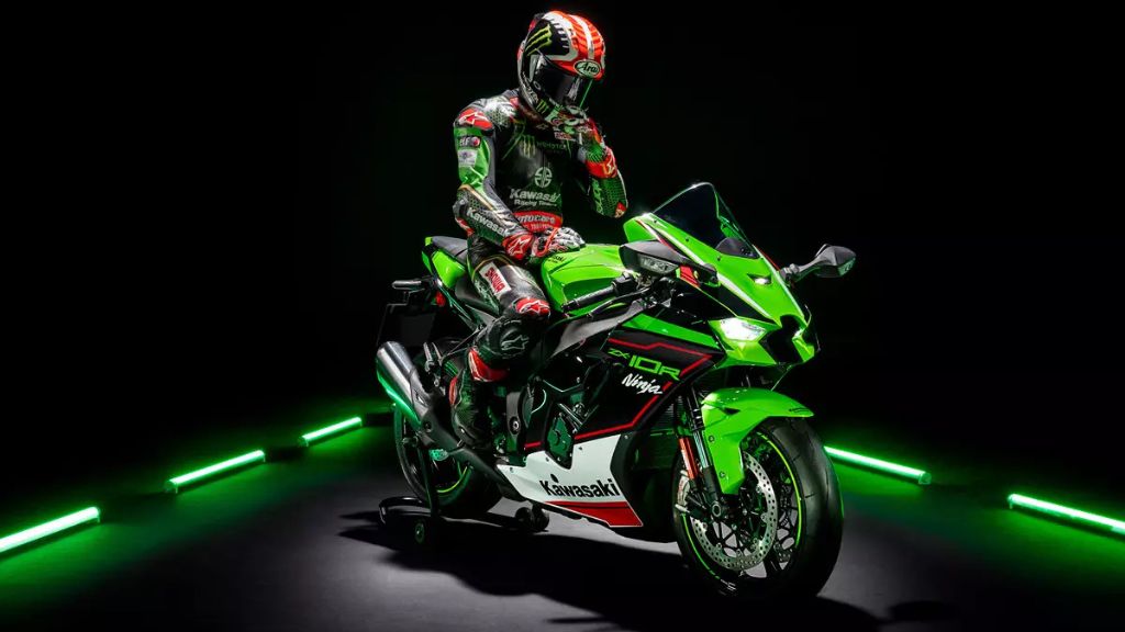 Kawasaki Ninja ZX-10R 