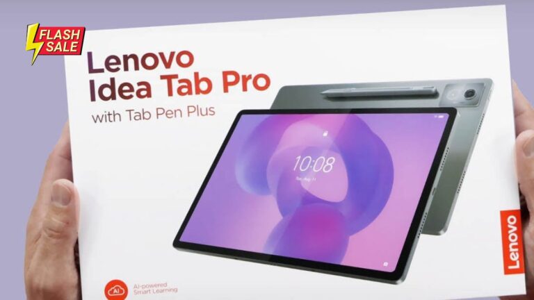 Lenovo IdeaTab Pro