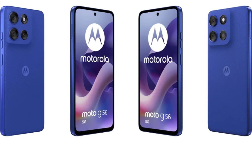 Moto G56 5G