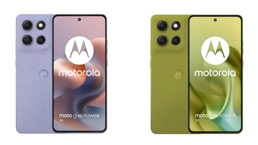 Motorola Moto G86 Power 5G
