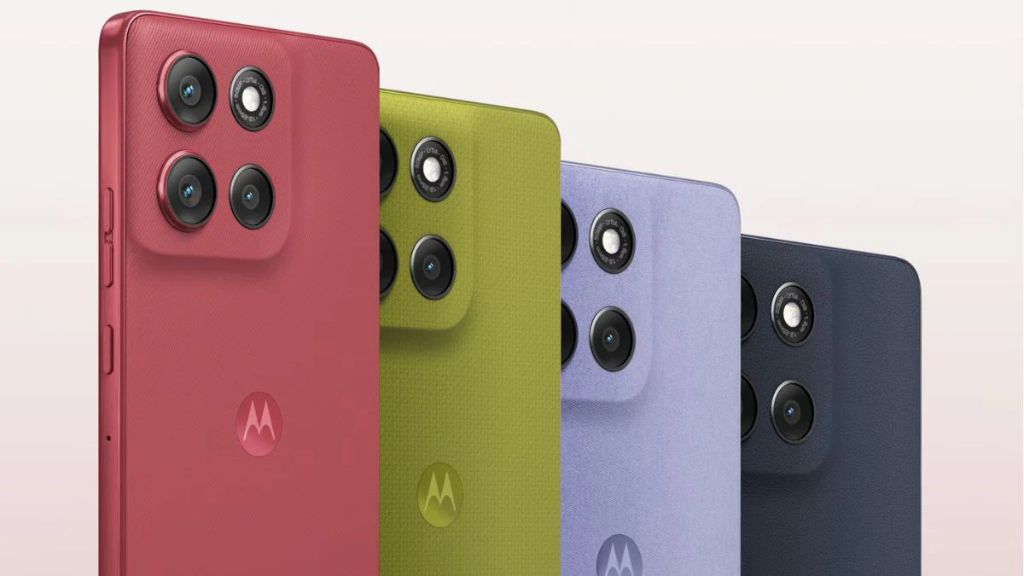 Motorola Moto G86 Power 5G