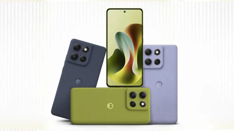 Motorola Moto G86 Power 5G