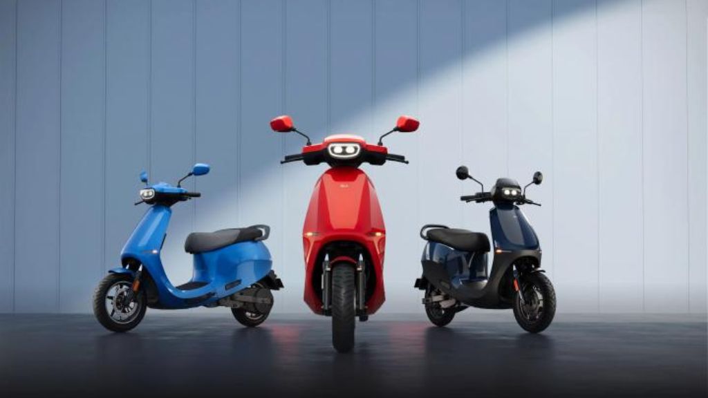 Ola S1 Gen 3 Scooter