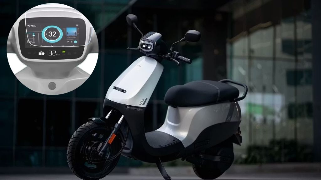 Ola S1 Gen 3 Scooter Display
