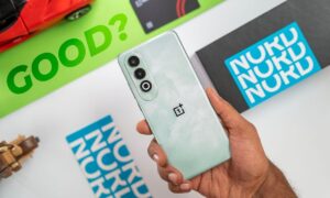 OnePlus Nord CE 4