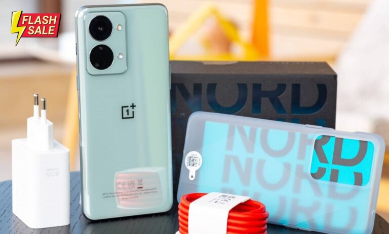 Oneplus Nord 2T