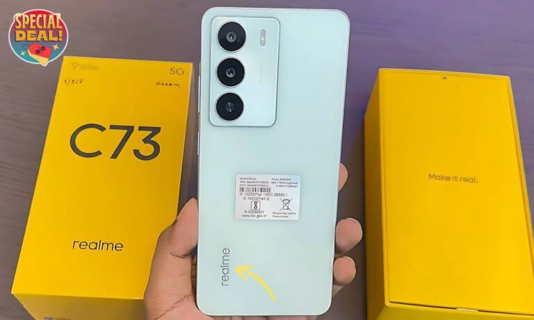 Realme C73 5G