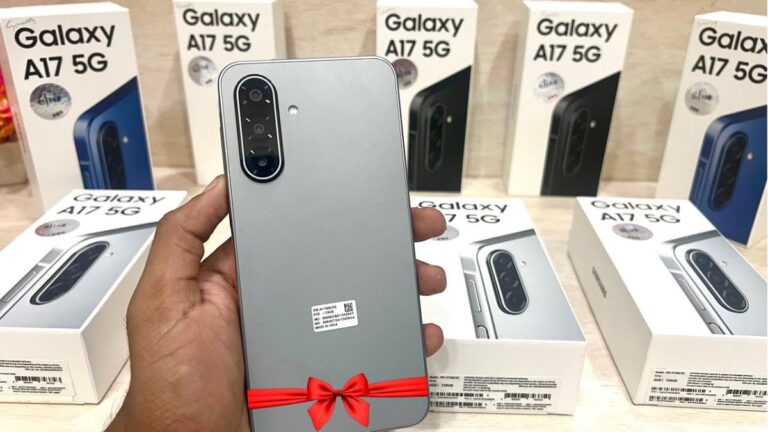 Samsung Galaxy A17 5G