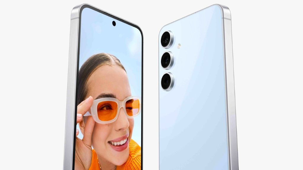 Samsung Galaxy S25 FE