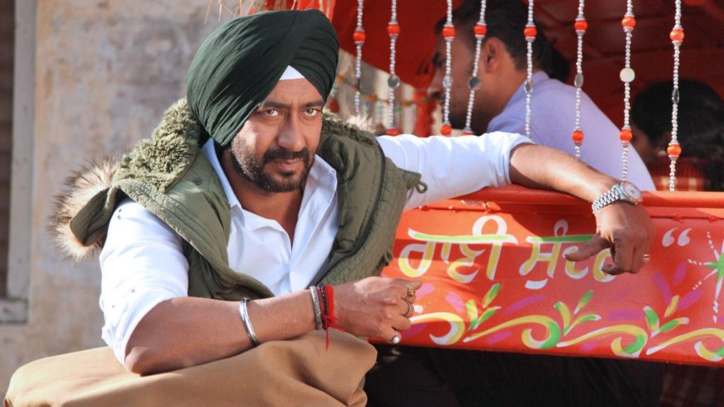 Son of Sardaar 2 Movie Review