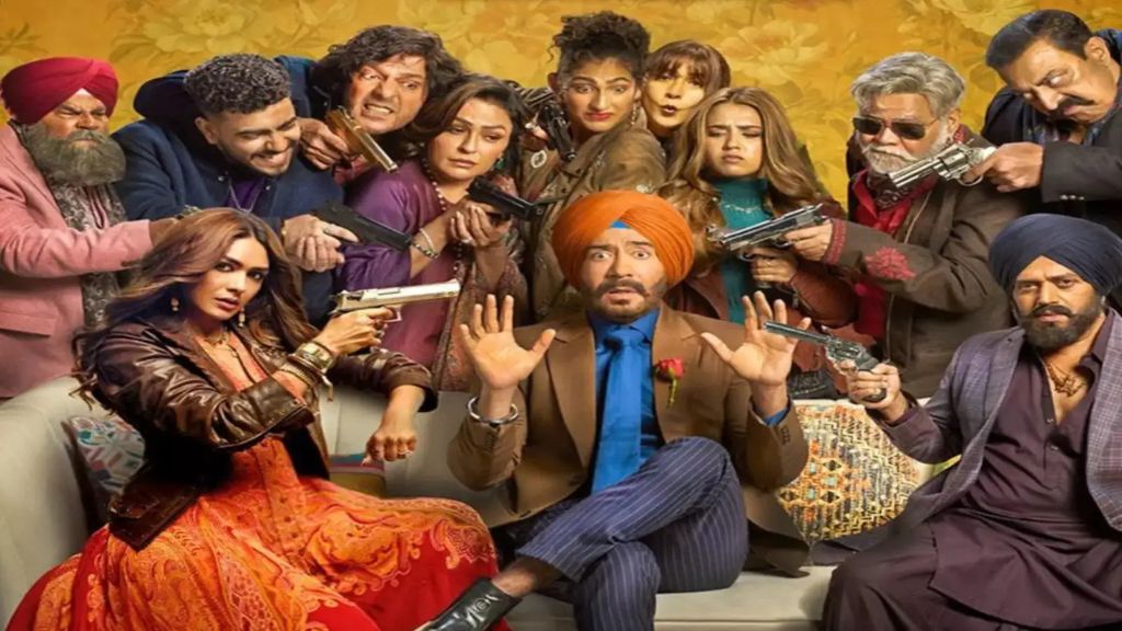 Son of Sardaar 2 Movie Review
