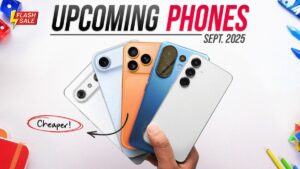 Top 10 Upcoming Phones list