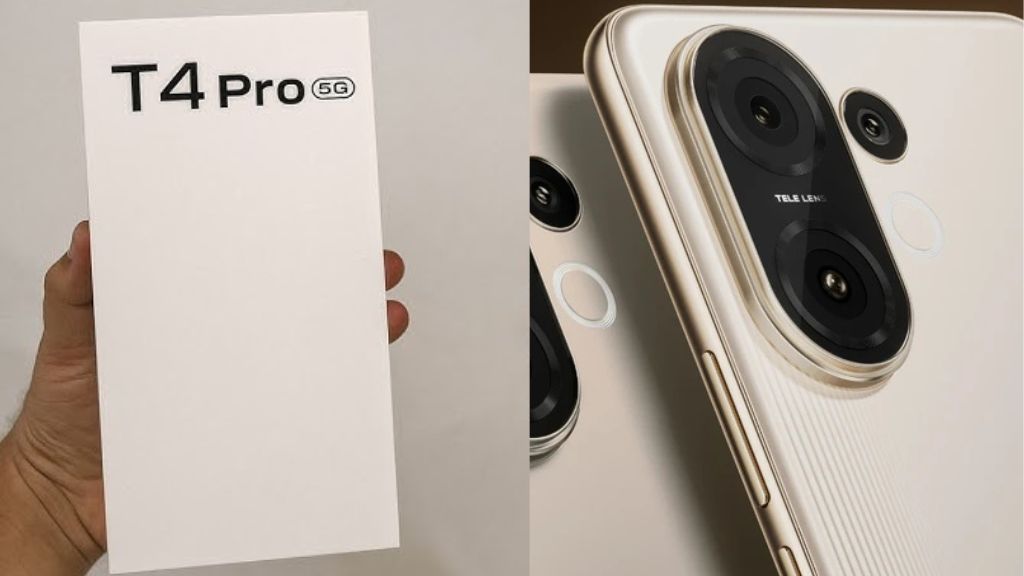 Vivo T4 Pro 5G