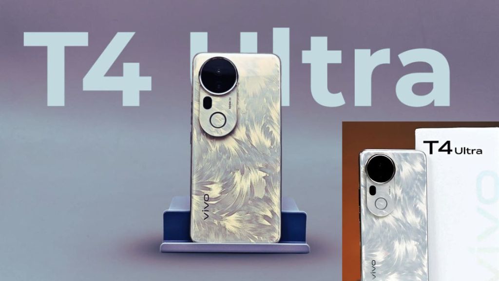 Vivo T4 Ultra 5G