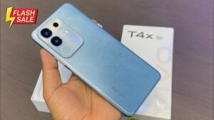 Vivo T4x 5G