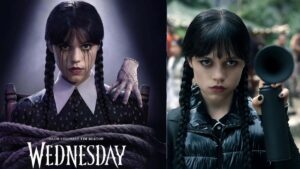 Wednesday Season 2 Cast