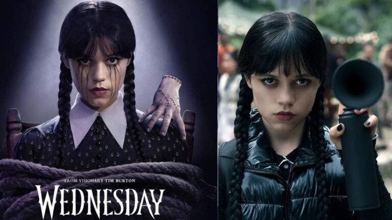 Wednesday Season 2 Cast