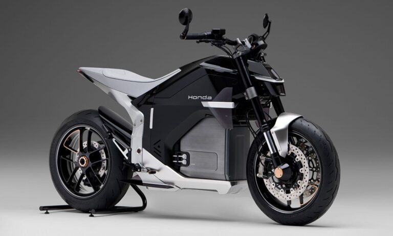 honda electric bike