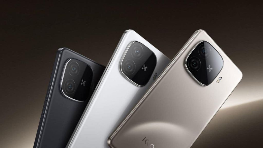 iQOO Z10 Turbo 5G