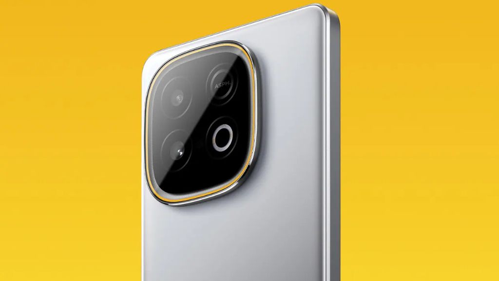 iQOO Z10 Turbo 5G