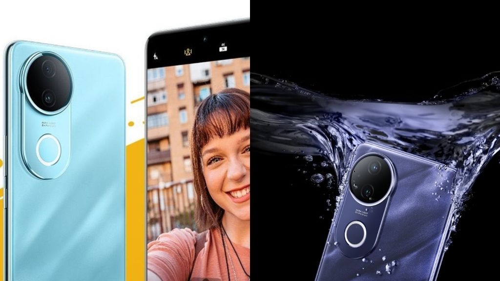 iQOO Z10R 5G vs Vivo T4R 5G Comparison