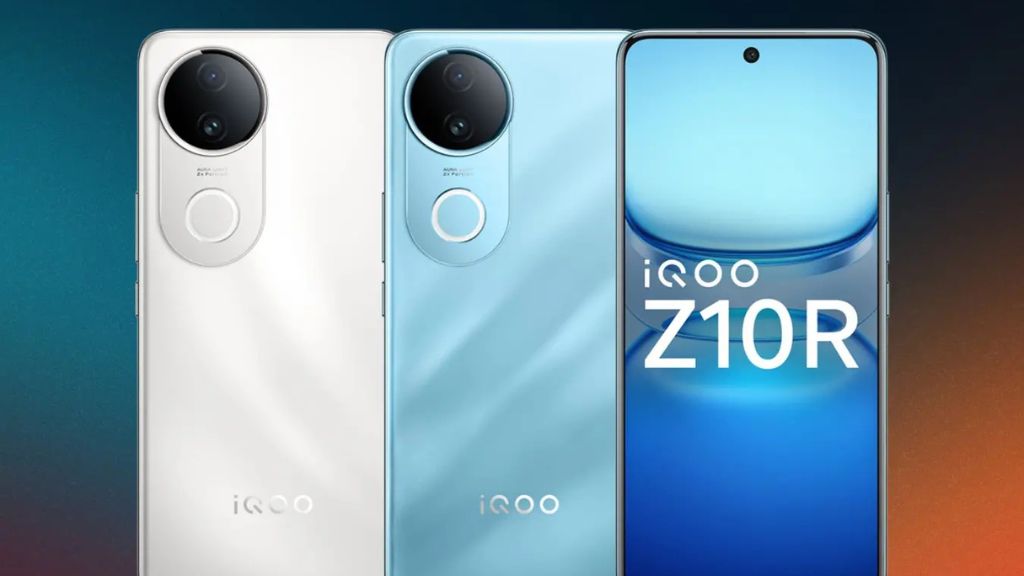 iQOO Z10R 5G