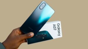 Samsung Galaxy A07
