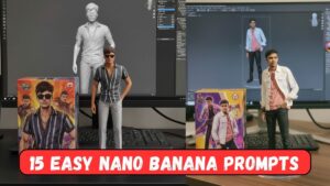 15 Easy Nano Banana Prompts