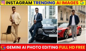 Google Gemini AI Photo Editing