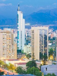 10 Richest Countries by Continent